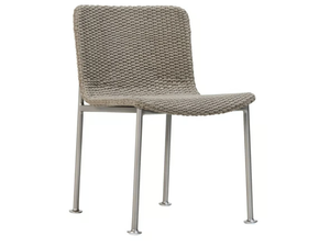 GINA - Polyolefin yarn ropes side chair _ JANUS et Cie